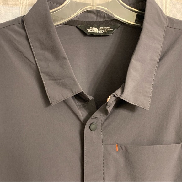 Northface XXL technical shirt - Picture 1 of 4